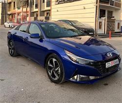 هیۆندای ئەلەنترا